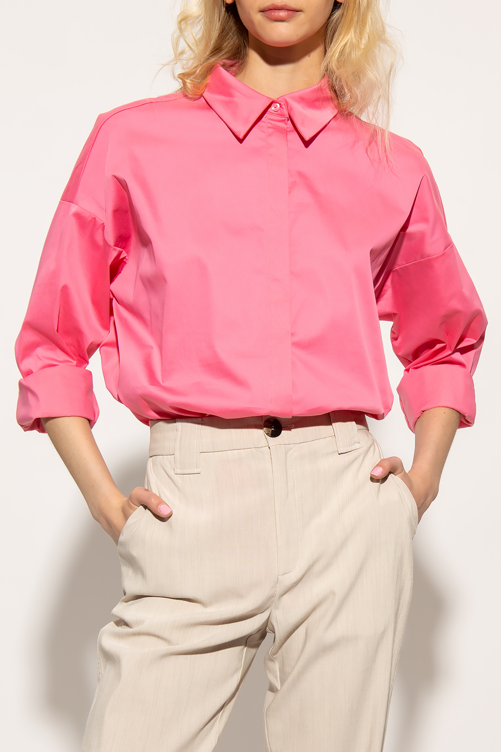adidas Future Icons Primegreen Polar Fleece 3-Stripes Full-Zip Hoodie female ‘Kira’ shirt