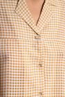 Holzweiler Checked shirt