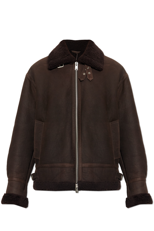 Shearling Jacket ‘Sano’ od ARMA
