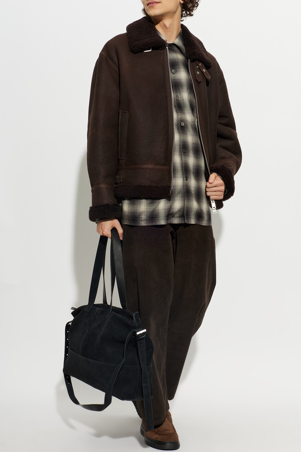 ARMA Shearling Jacket ‘Sano’
