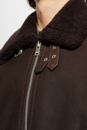 ARMA Shearling Jacket ‘Sano’