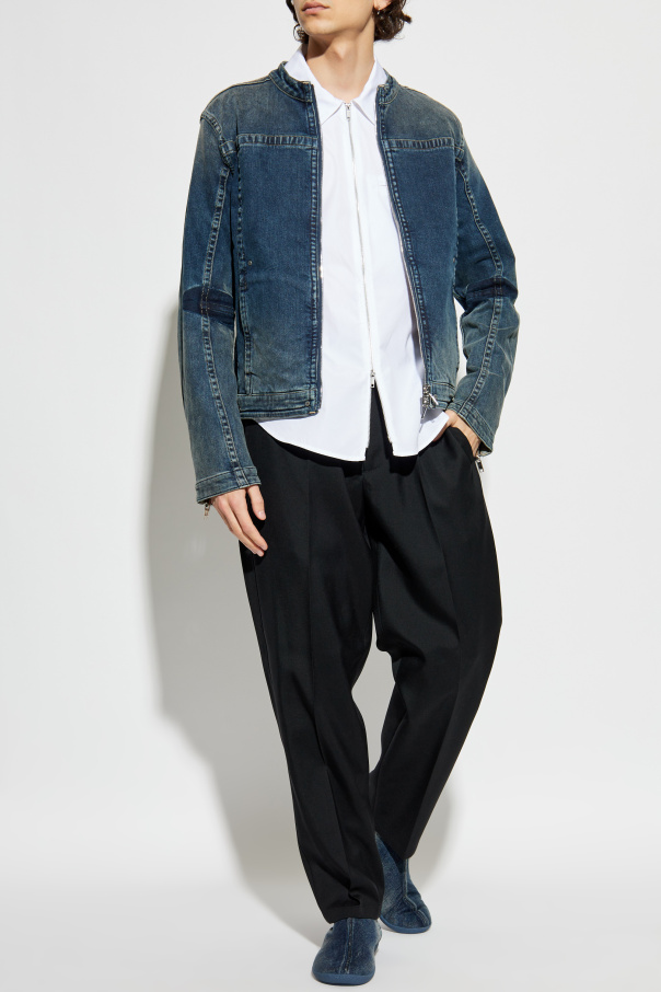 Courrèges Shirt with Pocket