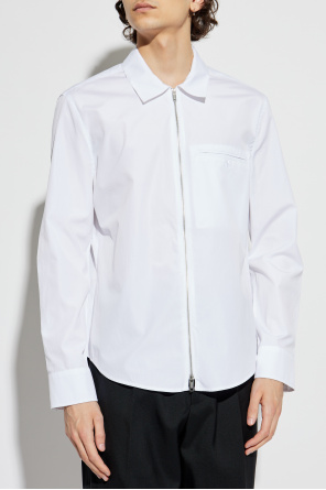 Courrèges Shirt with Pocket