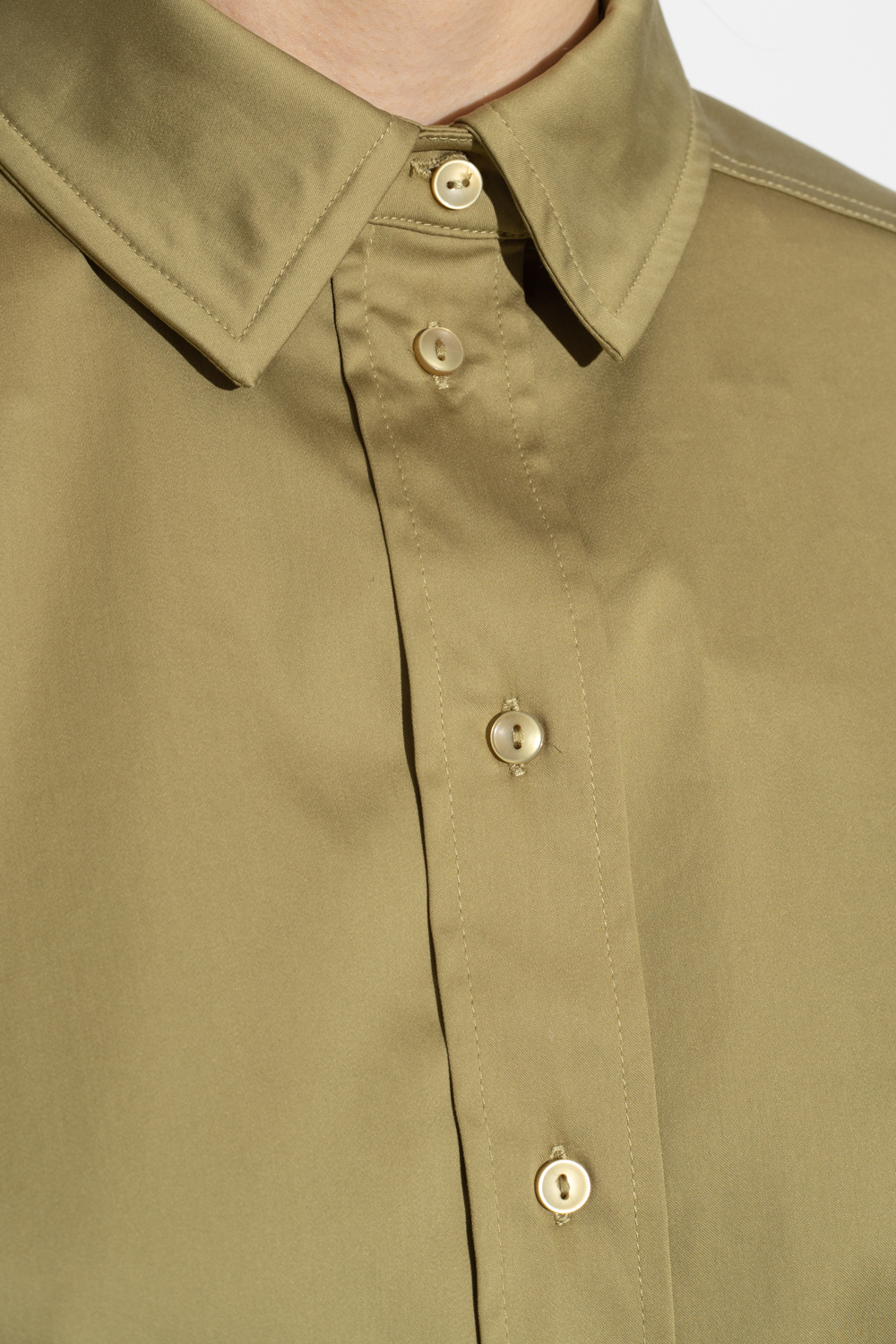 moncler genius 3 moncler grenoble arlaz jacket ‘Davina’ shirt