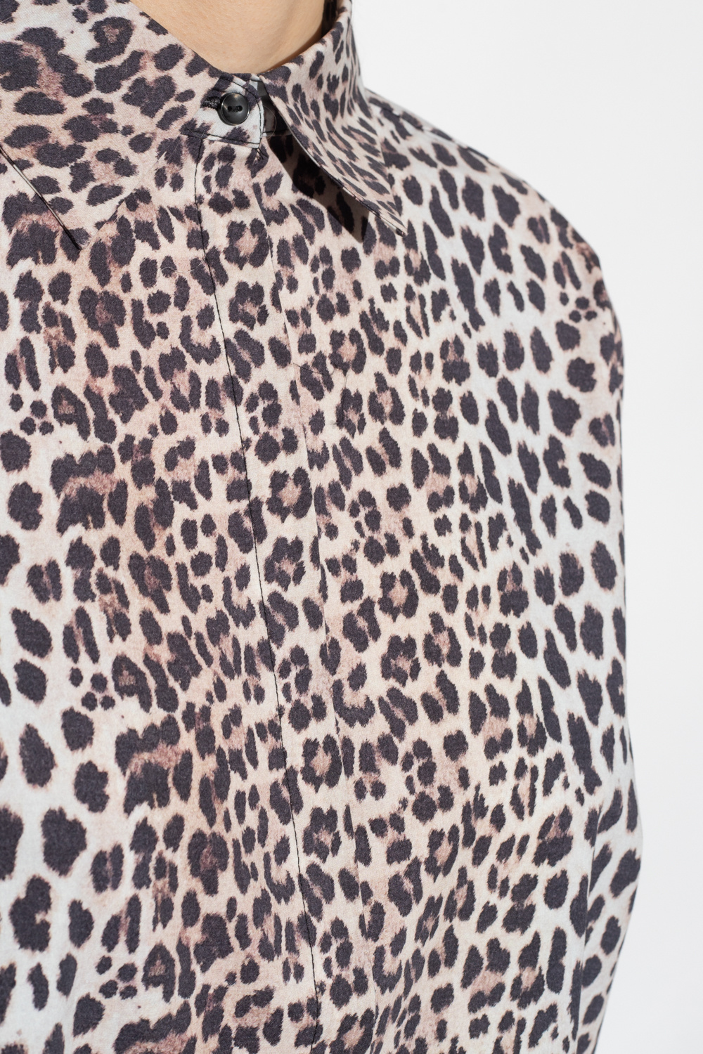 Comme Des Garçons shirt Core graphic-print tote bag Schwarz ‘Dassy’ shirt