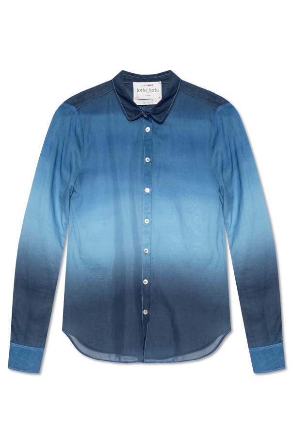 forte_forte Button-down shirt