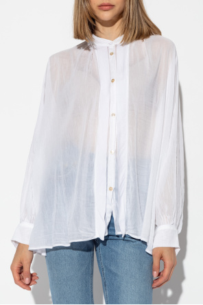 forte_forte Loose-fitting shirt