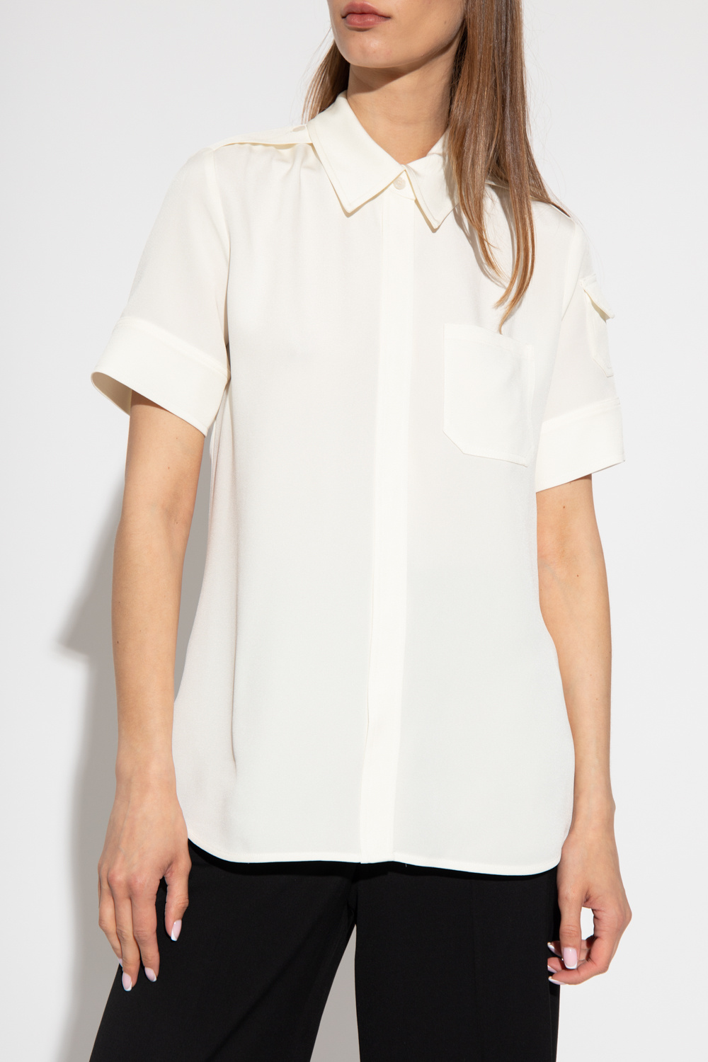 Victoria Victoria Beckham Short-sleeved shirt