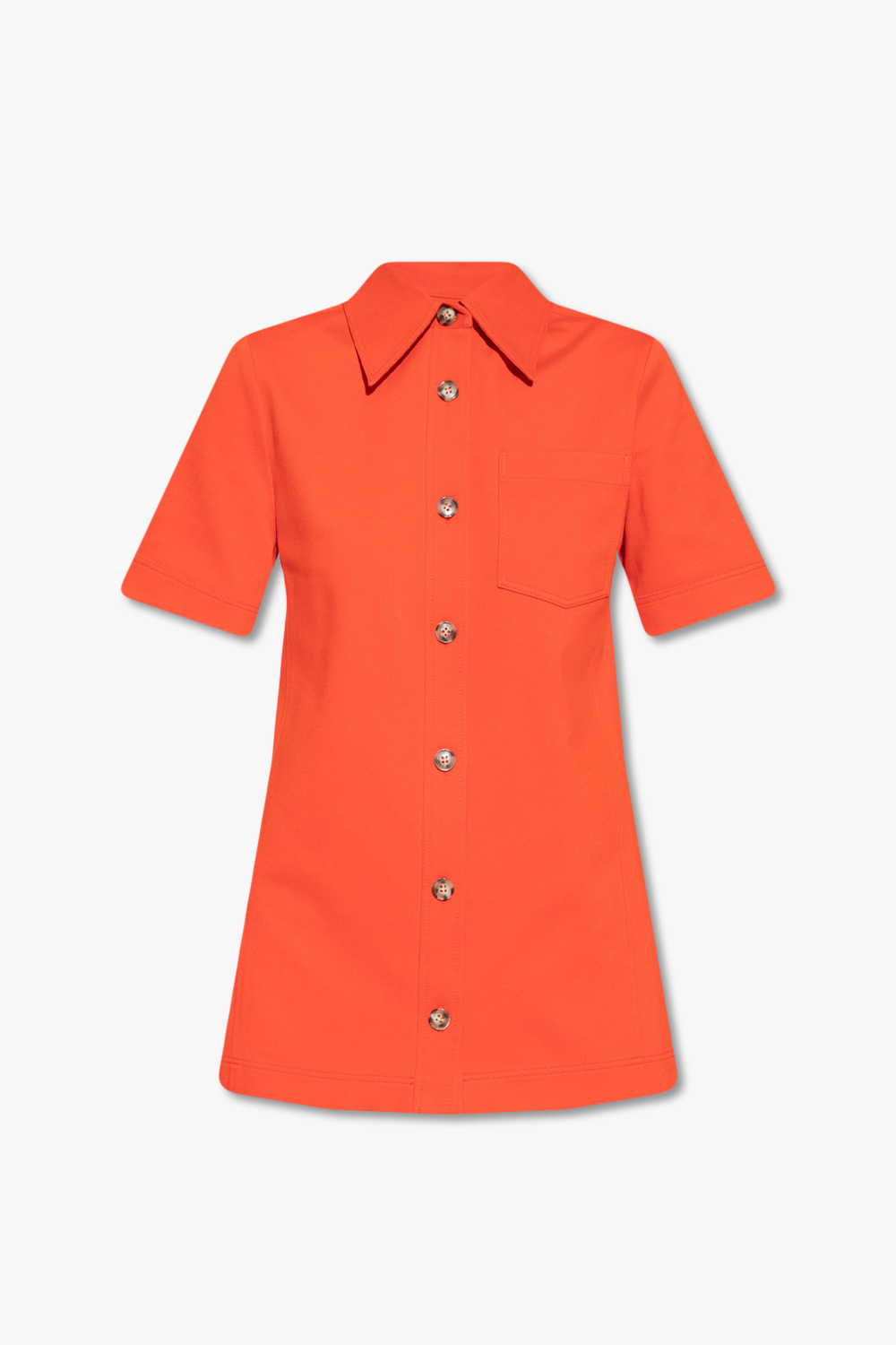 Victoria Beckham Short-sleeved shirt