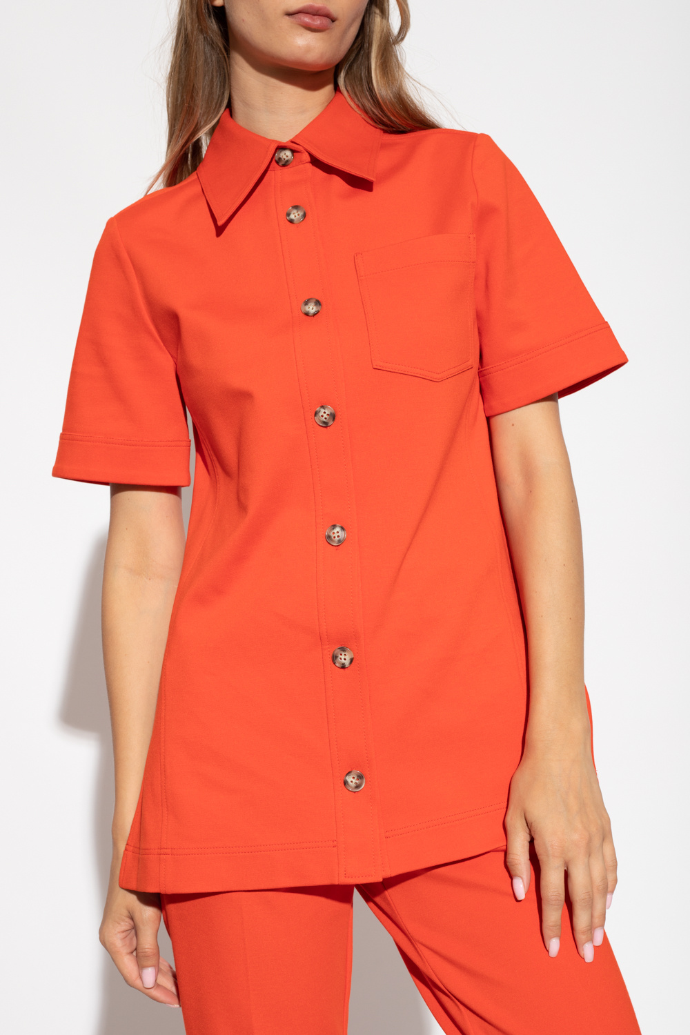 Victoria Beckham Short-sleeved shirt