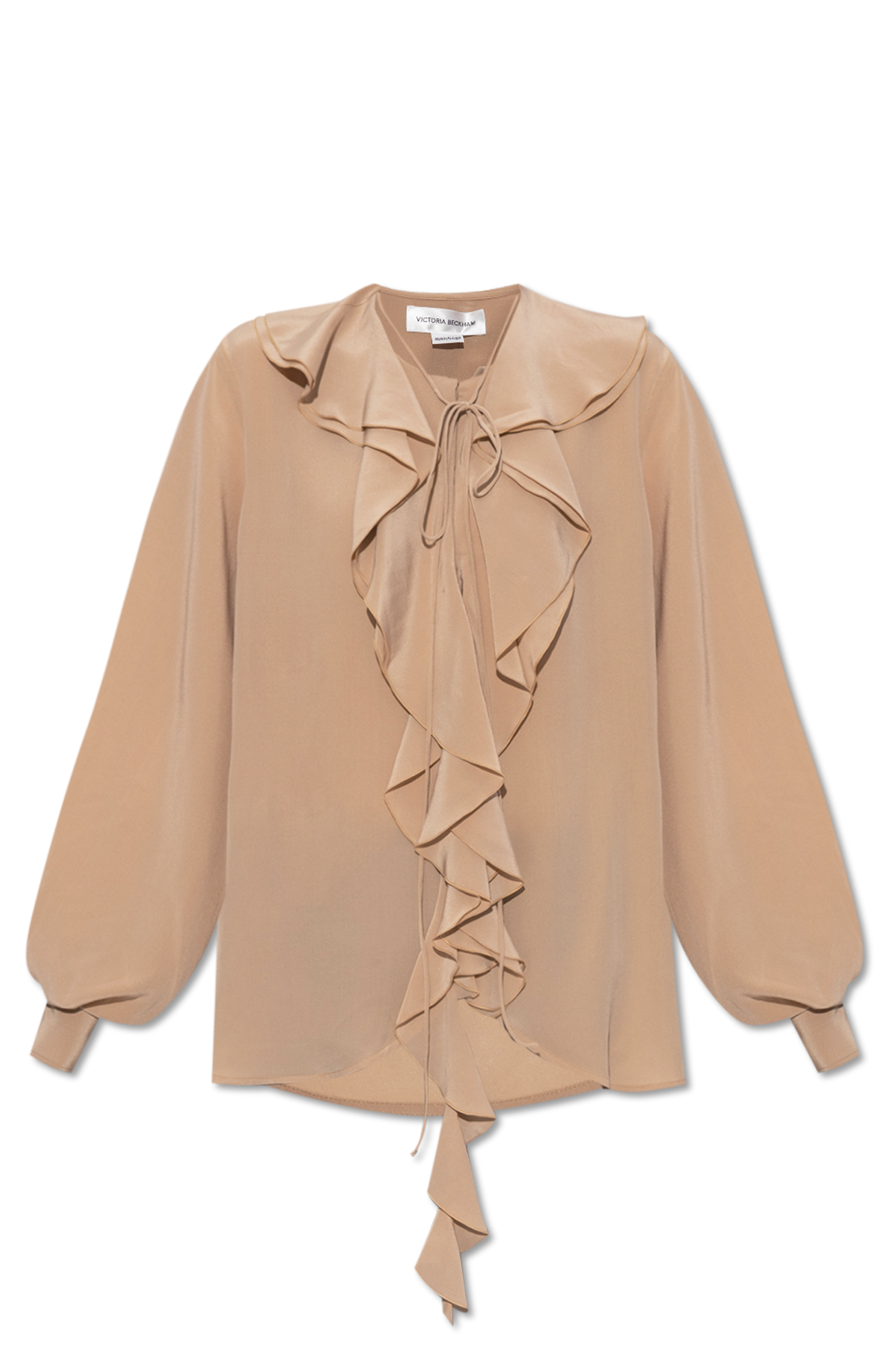 Victoria Beckham Ruffled shirt