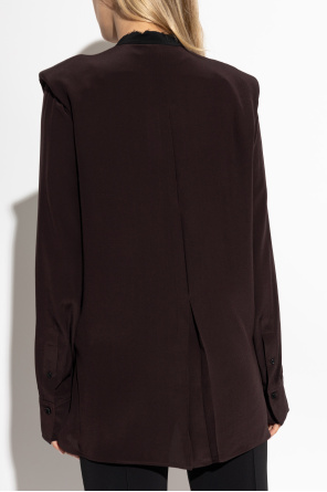 Victoria Beckham Silk shirt