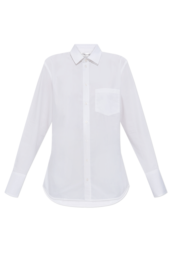 Organic cotton shirt od Victoria Beckham