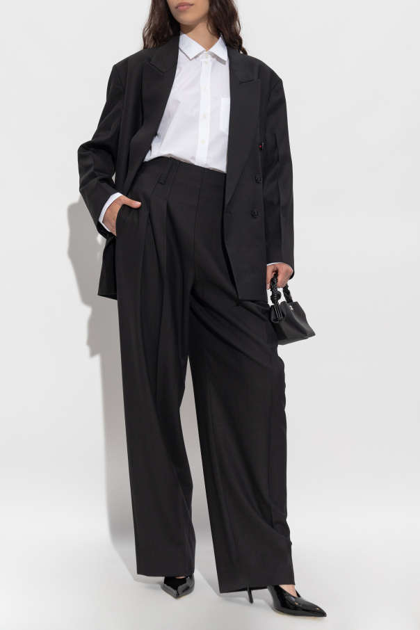 Victoria Beckham Organic cotton shirt