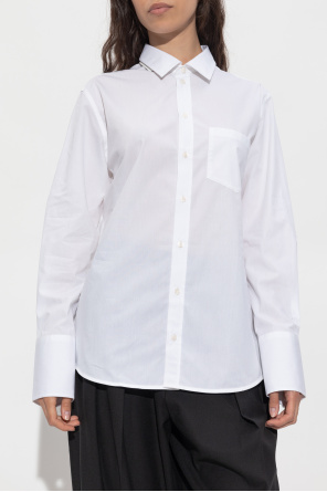 Victoria Beckham Organic cotton shirt