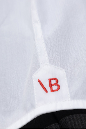 Victoria Beckham Organic cotton shirt