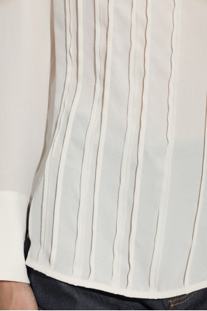 Victoria Beckham Shirt with asymmetric fastening