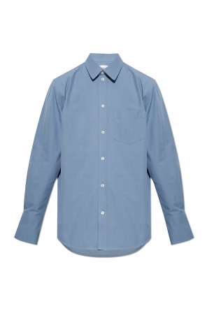 Camisa con bolsillo