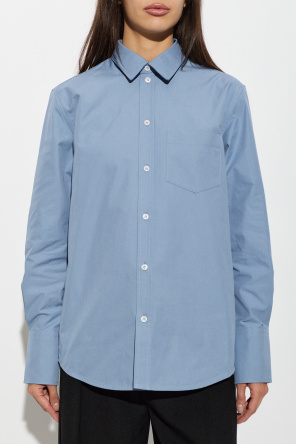 Victoria Beckham Camisa con bolsillo