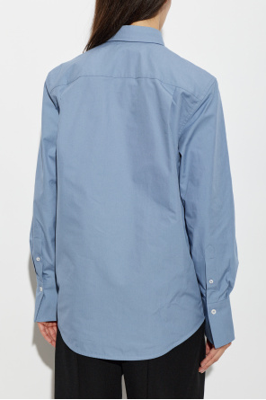 Victoria Beckham Camisa con bolsillo