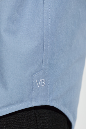 Victoria Beckham Camisa con bolsillo