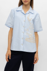 Tory Burch Shirt with decorative appliqués