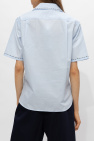 Tory Burch Shirt with decorative appliqués