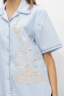 Tory Burch Shirt with decorative appliqués