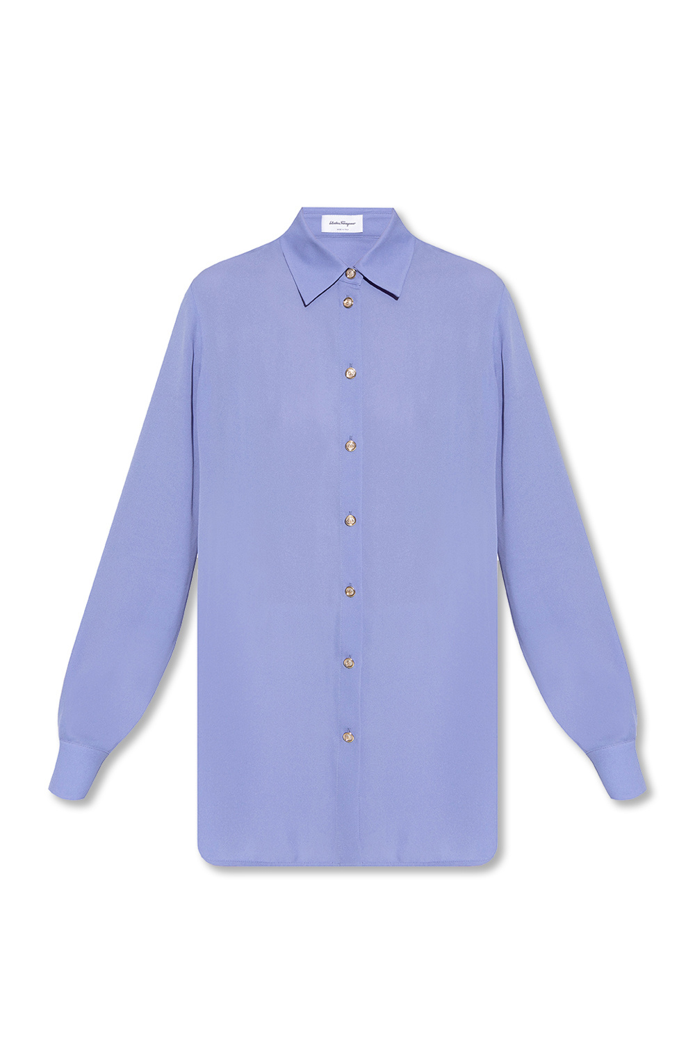 Salvatore Ferragamo Silk shirt