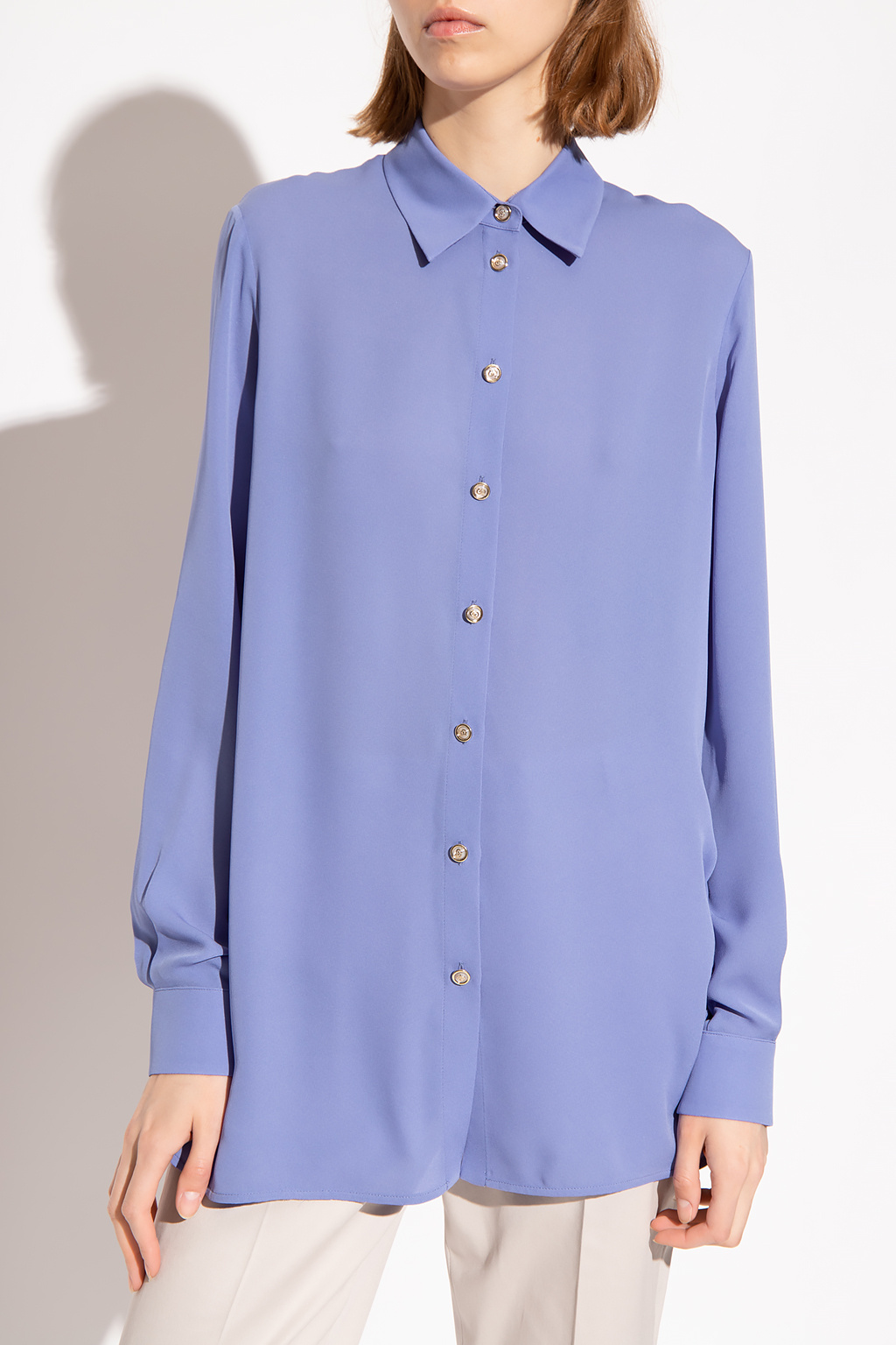 Salvatore Ferragamo Silk shirt