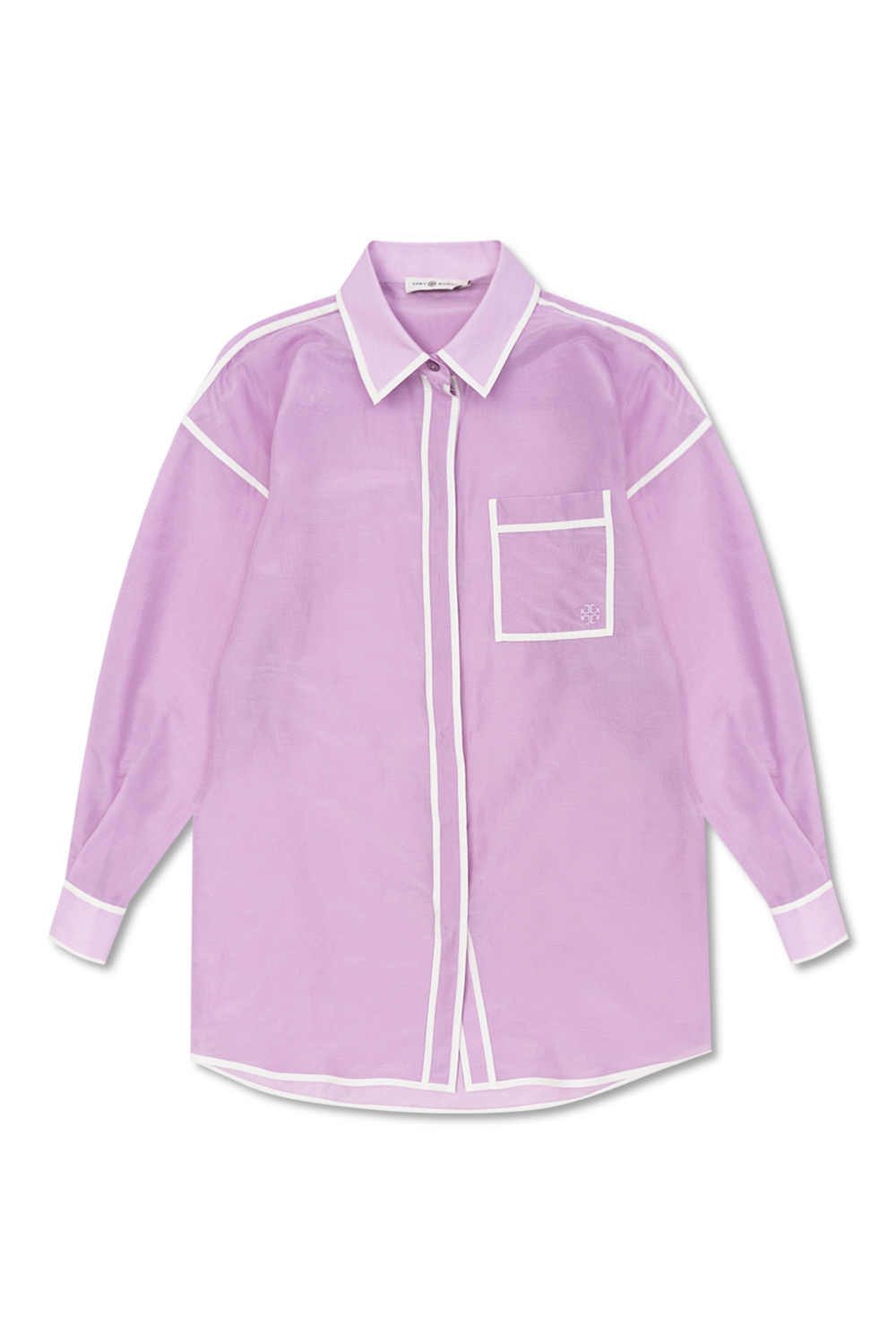 Tory Burch shirt Kids with logo