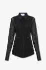 FERRAGAMO Transparent shirt