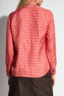 FERRAGAMO Silk shirt