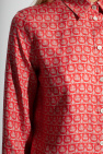 FERRAGAMO Silk shirt