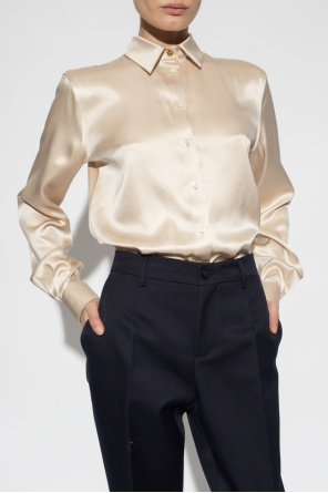 FERRAGAMO Shirt with long sleeves
