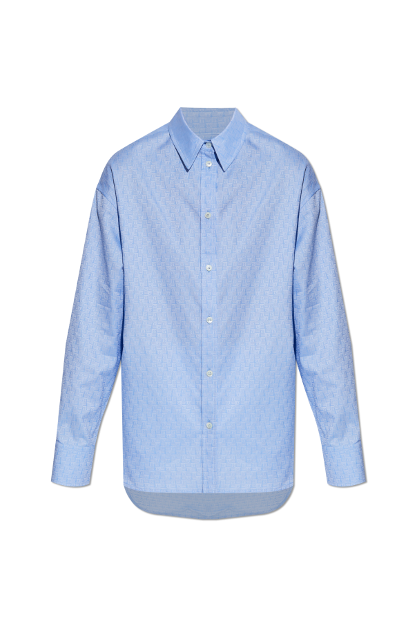 FERRAGAMO Shirt with monogram