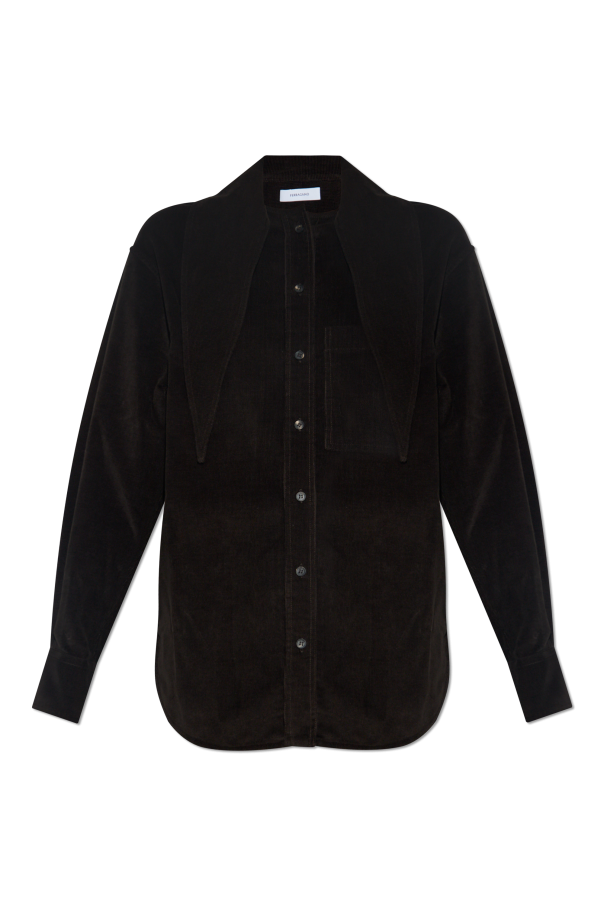 Corduroy shirt od FERRAGAMO