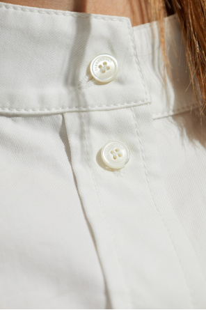 FERRAGAMO Hemd mit Gürtel