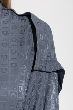 FERRAGAMO Camisa de corte holgado con monograma
