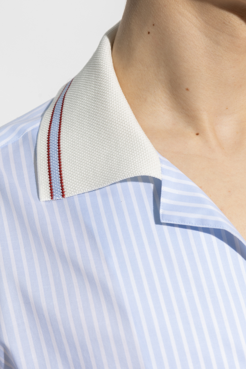 FERRAGAMO Striped shirt