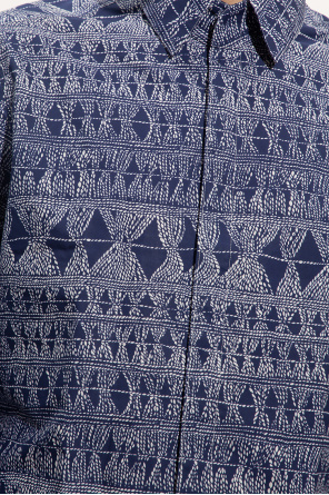 FERRAGAMO Patterned shirt