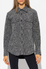 Victoria Beckham Textured shirt