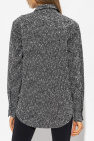Victoria Beckham Textured shirt