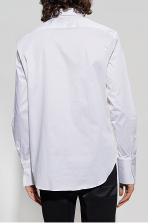 FERRAGAMO Cotton Con shirt