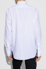 FERRAGAMO WHITE Cotton shirt