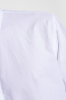 FERRAGAMO WHITE Cotton shirt