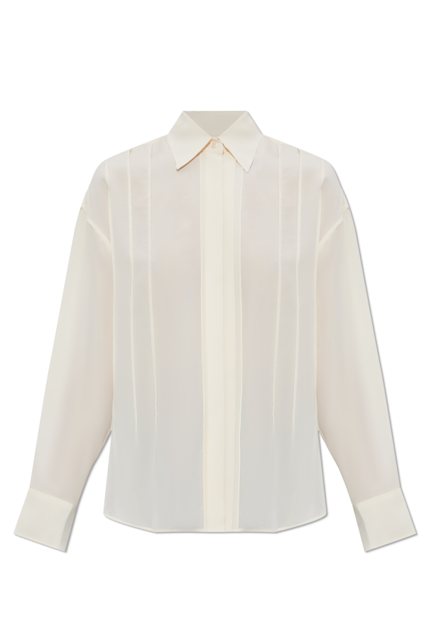 Silk shirt od Victoria Beckham