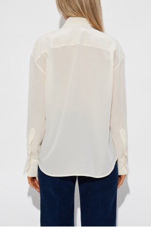 Victoria Beckham Silk shirt