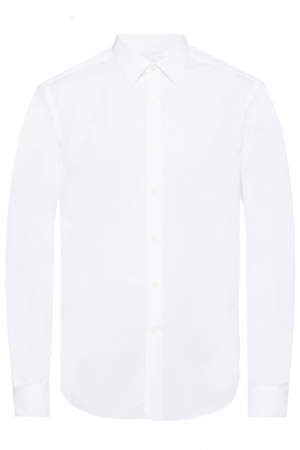 FERRAGAMO Cuff link shirt