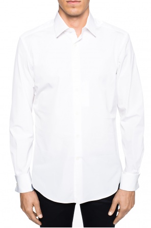 FERRAGAMO Cuff link shirt